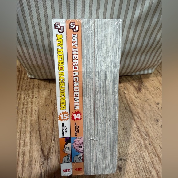 My Hero Academia Volume 11-15 Collection 5 Books Set by Kohei Horikoshi - Picture 2 of 5